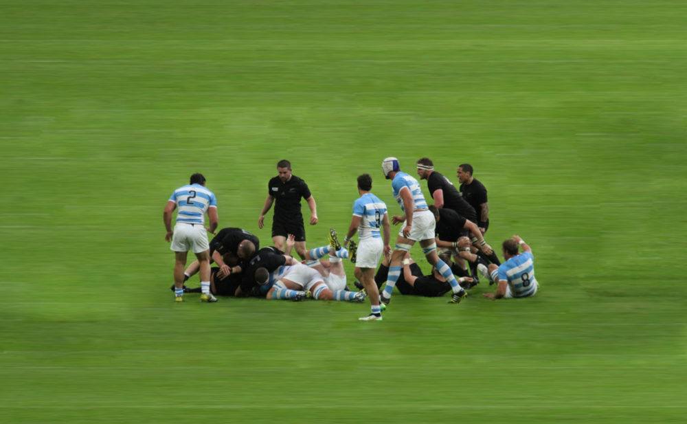 Rugby World Cup 2015 case study