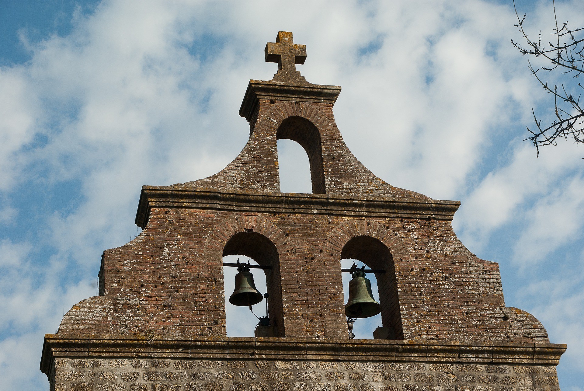 Church bells in France