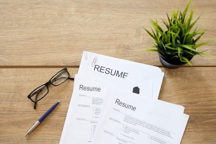 How to write the perfect CV 